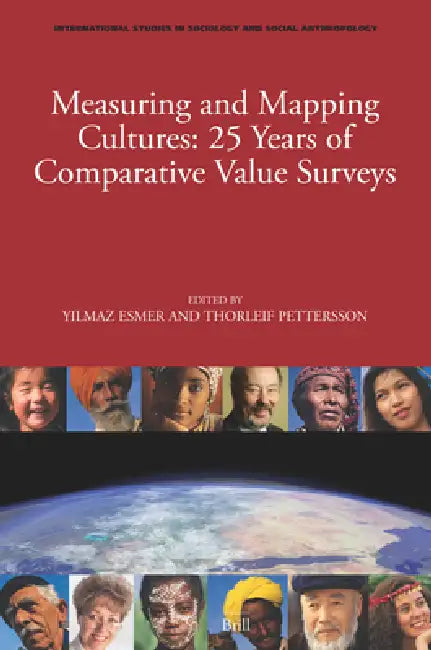 Measuring and Mapping Cultures by Yilmaz Esmer, Thorleif Pettersson