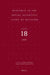 Research in the Social Scientific Study of Religion, Volume 18 by Ralph L. Piedmont