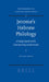 Jerome's Hebrew Philology: A Study Based on His Commentary on Jeremiah by Michael Graves