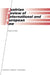 Austrian Review of International and European Law, Volume 10 (2005) by Gerhard Loibl