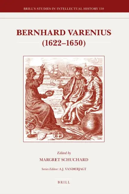 Bernhard Varenius (1622-1650) by Margret Schuchard