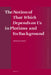 The Notion of That Which Depends on Us in Plotinus and Its Background by Erik Eliasson