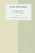 Arabic Dialectology: In Honour of Clive Holes on the Occasion of His Sixtieth Birthday by Enam Al-Wer, Rudolf de Jong