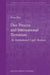 Due Process and International Terrorism: An International Legal Analysis by Roza Pati