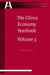 The China Economy Yearbook, Volume 3: Analysis and Forecast of China's Economy (2008) by Shucheng Liu, Tongsan Wang, Jiagui Chen