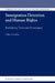 Immigration Detention and Human Rights: Rethinking Territorial Sovereignty by Galina Cornelisse
