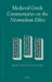 Medieval Greek Commentaries on the Nicomachean Ethics by Charles Barber, David Jenkins