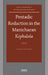 Pentadic Redaction in the Manichaean Kephalaia by Timothy Pettipiece