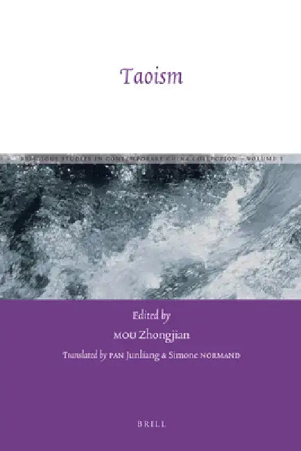 Taoism by Zhongjian Mou