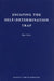 Escaping the Self-Determination Trap by Marc Weller