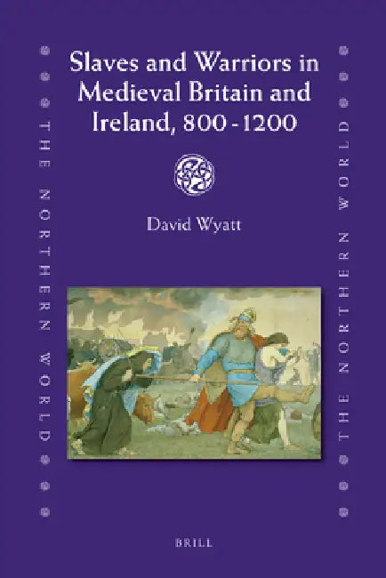 Slaves and Warriors in Medieval Britain and Ireland, 800 -1200 by David Wyatt