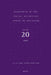 Research in the Social Scientific Study of Religion, Volume 20 by Ralph L. Piedmont, Andrew Village