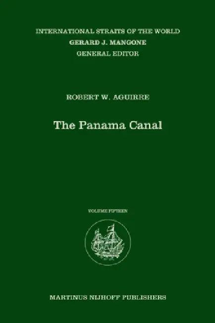 The Panama Canal by Robert Aguirre