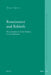 Renaissance and Rebirth: Reincarnation in Early Modern Italian Kabbalah by Brian Ogren