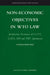 Non-Economic Objectives in Wto Law: Justification Provisions of Gatt, Gats, Sps and Tbt Agreements by Stefan Zleptnig