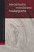 Selected Studies in the Slavonic Pseudepigrapha by Andrei Orlov