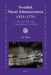Swedish Naval Administration, 1521-1721: Resource Flows and Organisational Capabilities by Jan Glete