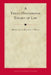 A Three-Dimensional Theory of Law by María José Falcon Y. Tella