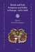 British and Irish Emigrants and Exiles in Europe, 1603-1688 by David Worthington