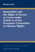 Immunities and the Right of Access to Court Under Article 6 of the European Convention on Human Rights by Matthias Kloth