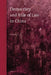 Democracy and the Rule of Law in China by Keping Yu