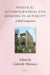 Political Autobiographies and Memoirs in Antiquity: A Brill Companion by Gabriele Marasco