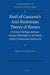 Basil of Caesarea's Anti-Eunomian Theory of Names: Christian Theology and Late-Antique Philosophy in the Fourth Century Trinitarian Controversy by Mark Delcogliano