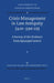 Crisis Management in Late Antiquity (410-590 CE): A Survey of the Evidence from Episcopal Letters by Pauline Allen, Bronwen Neil