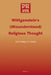 Wittgenstein's (Misunderstood) Religious Thought by Earl Stanley B. Fronda