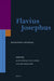 Flavius Josephus: Interpretation and History by Menahem Mor, Pnina Stern, Jack Pastor