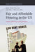 Fair and Affordable Housing in the U.S.: Trends, Outcomes, Future Directions by Robert M. Silverman, Kelly L. Patterson