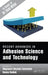 Recent Advances in Adhesion Science and Technology in Honor of Dr. Kash Mittal by Wojciech Gutowski