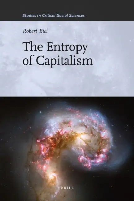 The Entropy of Capitalism by Robert Biel