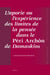 L'aporie ou l'expérience des limites de la pensée dans le Péri Archôn de Damaskios by Carolle Tresson-Metry