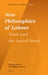 New Philosophies of Labour: Work and the Social Bond by Nicholas Smith, Jean-Philippe Dr Deranty