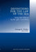 Definitions for the Law of the Sea: Terms Not Defined by the 1982 Convention by George K. Walker