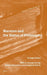 Marxism and the Status of Philosophy by Georges Labica