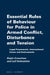 Essential Rules of Behaviour for Police in Armed Conflict, Disturbance and Tension: Legal Framework, International Cases and Instruments by Ralph Crawshaw, Leif Holmström