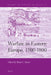 Warfare in Eastern Europe, 1500-1800 by Brian Davies