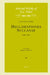 J.L. Vives: Declamationes Sullanae II: Introductory Material, Declamations III-V. Edited and Translated with an Introduction by Juan Luis Vives, Edward V. George
