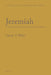 Jeremiah: A Commentary Based on Ieremias in Codex Vaticanus by Georg Walser
