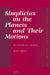 Simplicius on the Planets and Their Motions: In Defense of a Heresy by Alan C. Bowen