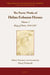 The Poetic Works of Helius Eobanus Hessus: Volume 3: King of Poets, 1514-1517 by Harry Vredeveld