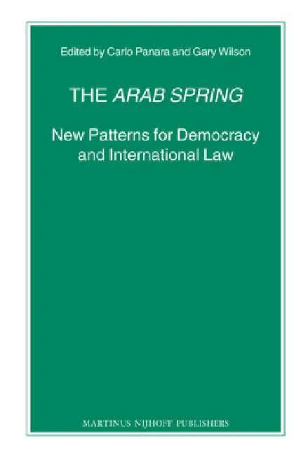 The Arab Spring by Carlo Panara, Gary Wilson