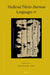 Medieval Tibeto-Burman Languages IV by Nathan Hill