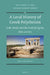 A Local History of Greek Polytheism: Gods, People and the Land of Aigina, 800-400 Bce by Irene Polinskaya