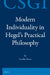 Modern Individuality in Hegel's Practical Philosophy by Erzsébet Rózsa