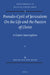 Pseudo-Cyril of Jerusalem on the Life and the Passion of Christ: A Coptic Apocryphon by Roelof Van Den Broek, Roelof Van Den Broek
