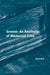 Groove: An Aesthetic of Measured Time by Mark Abel