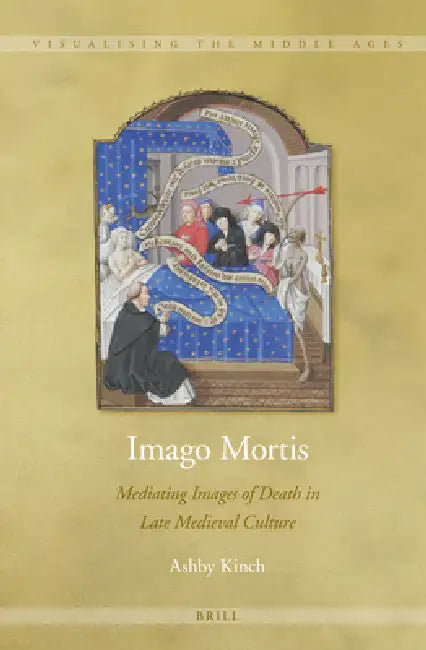 Imago Mortis by Ashby Kinch